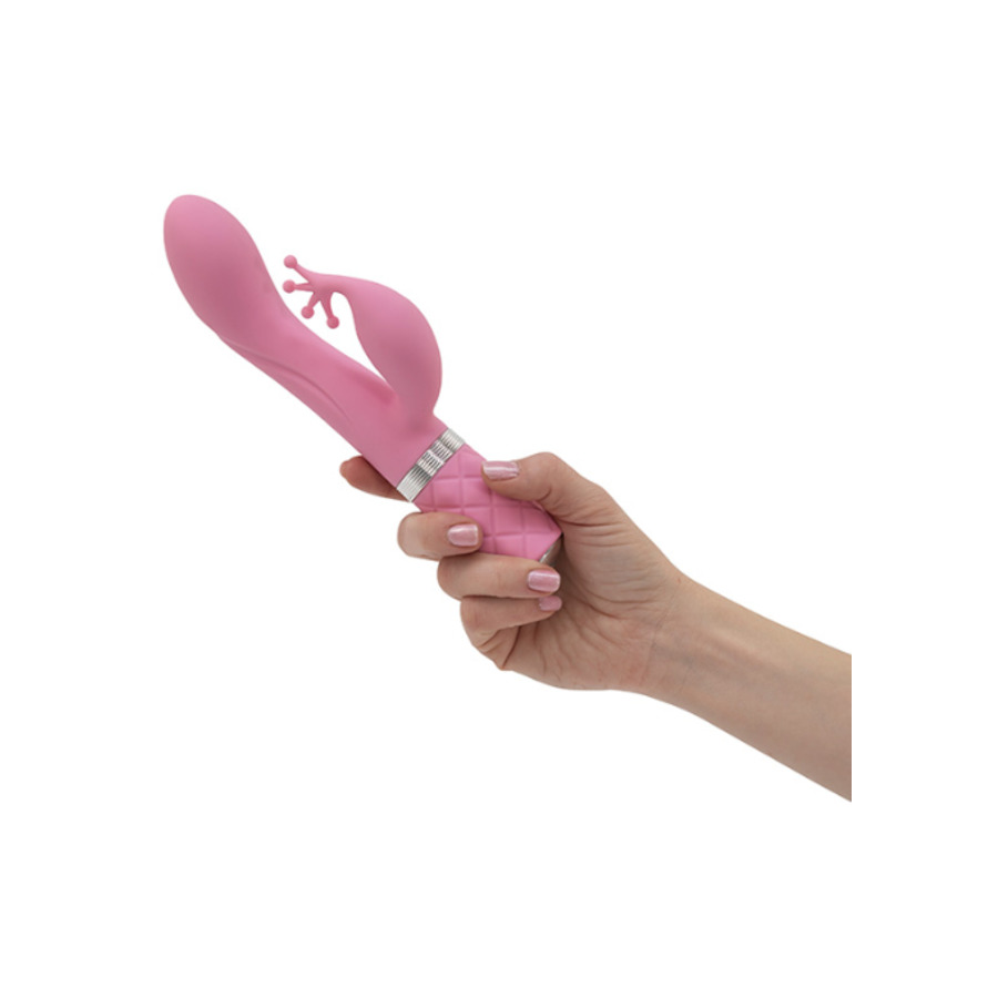 Pillow Talk - Kinky USB-Oplaadbare Tarzan Vibrator Vrouwen Speeltjes